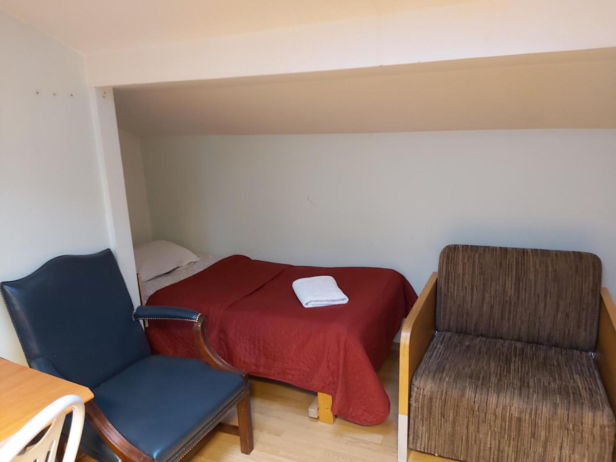 Majaka Hostel Tallin Habitación foto